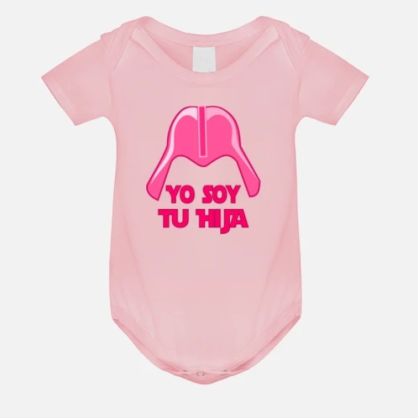 YO SOY TU HIJA