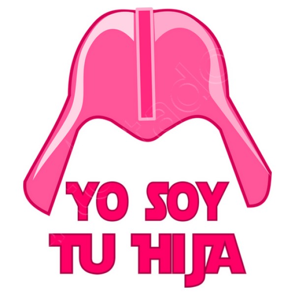 YO SOY TU HIJA