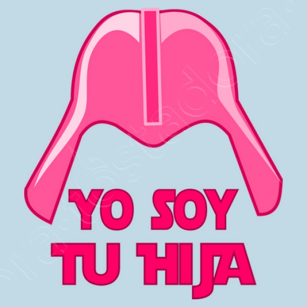 YO SOY TU HIJA