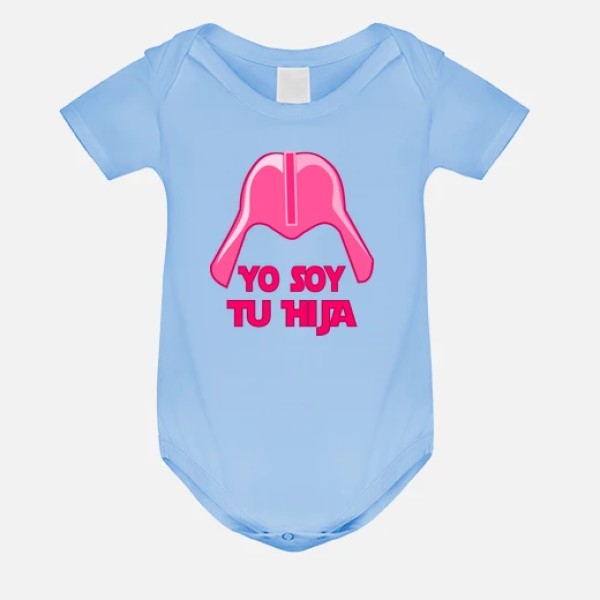 YO SOY TU HIJA