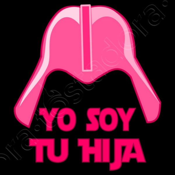 YO SOY TU HIJA