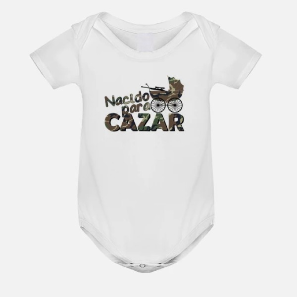 Nacido para cazar