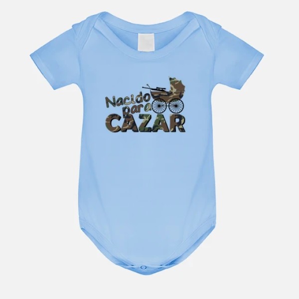 Nacido para cazar