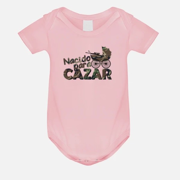 Nacido para cazar