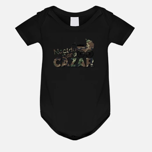 Nacido para cazar