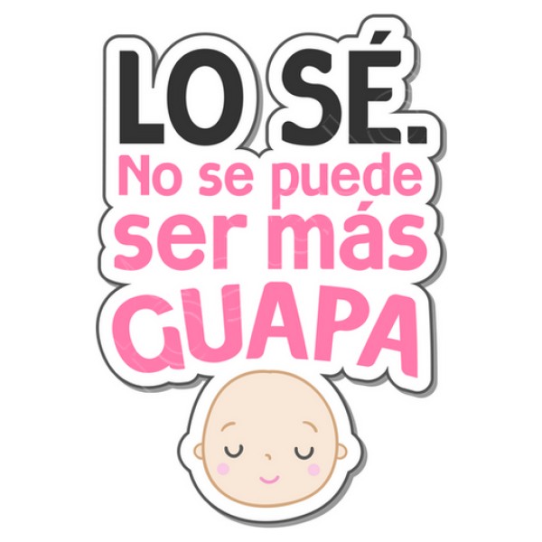 Body Bebu00e9 - Lo Su00e9. No Se Puede Ser Mu00e1s Guapa