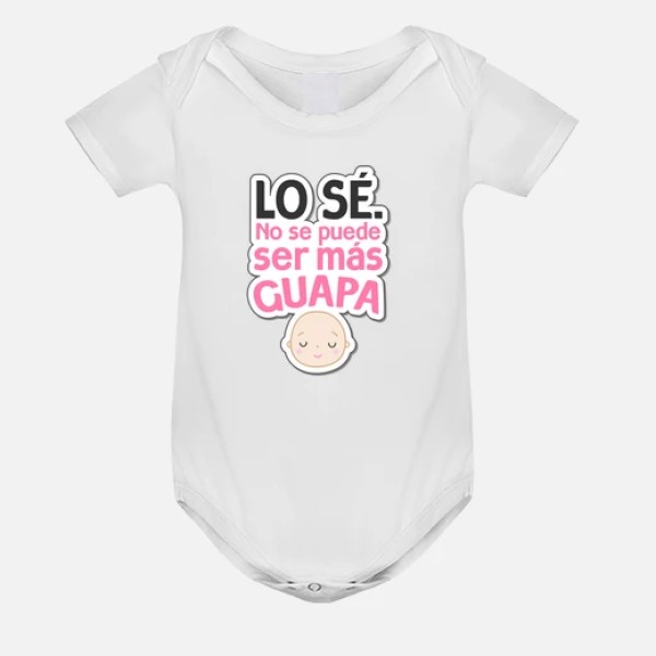 Body Bebu00e9 - Lo Su00e9. No Se Puede Ser Mu00e1s Guapa