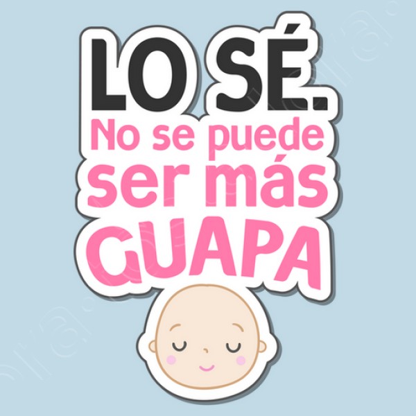Body Bebu00e9 - Lo Su00e9. No Se Puede Ser Mu00e1s Guapa