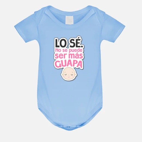 Body Bebu00e9 - Lo Su00e9. No Se Puede Ser Mu00e1s Guapa