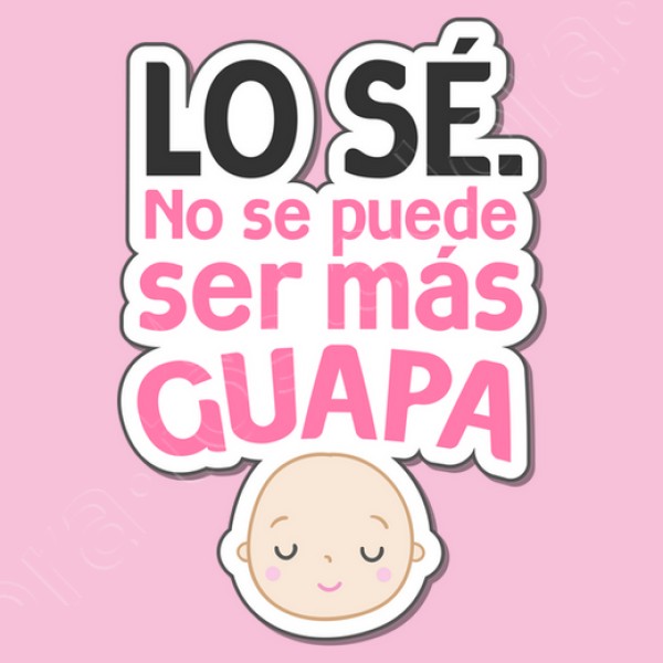Body Bebu00e9 - Lo Su00e9. No Se Puede Ser Mu00e1s Guapa