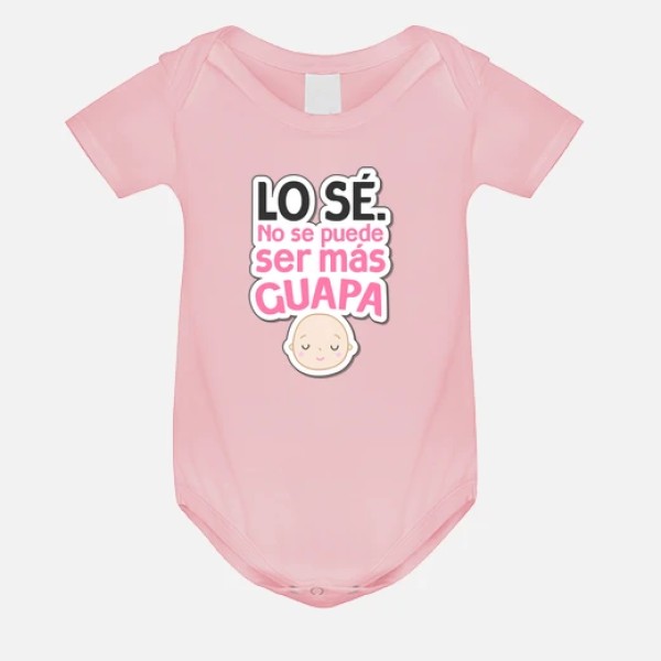Body Bebu00e9 - Lo Su00e9. No Se Puede Ser Mu00e1s Guapa