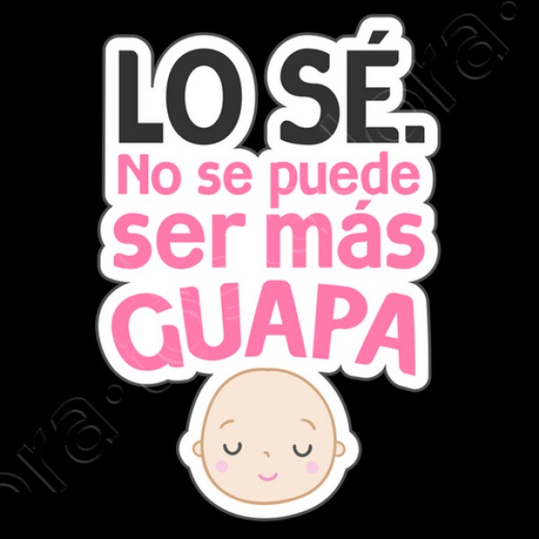 Body Bebu00e9 - Lo Su00e9. No Se Puede Ser Mu00e1s Guapa