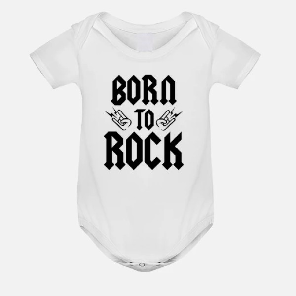 Born To Rock