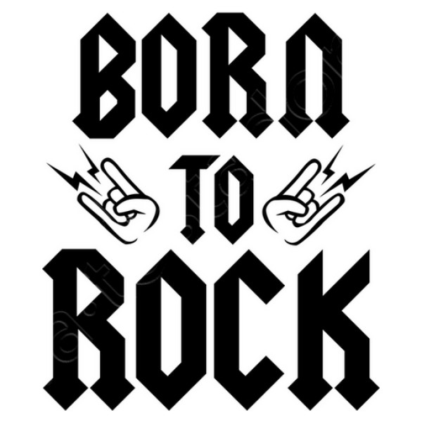 Born To Rock