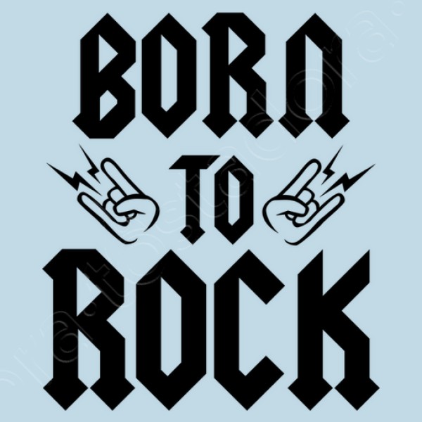 Born To Rock