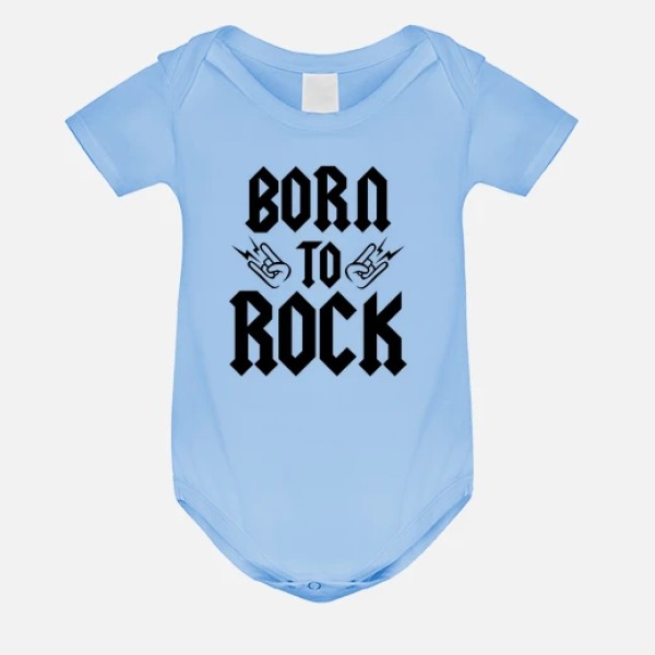 Born To Rock