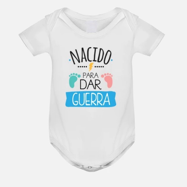 Nacido Para Dar Guerra