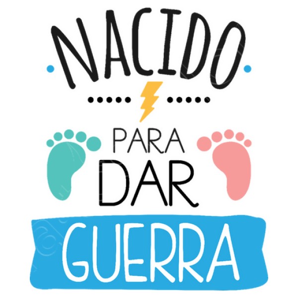 Nacido Para Dar Guerra