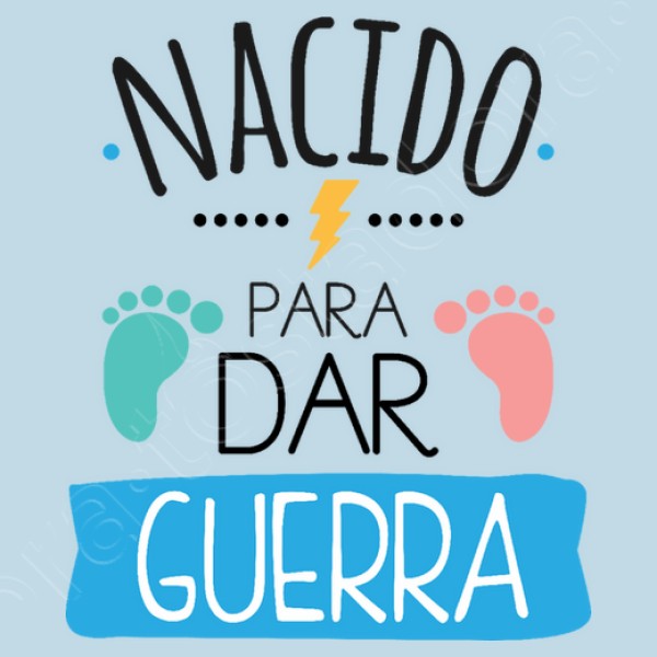 Nacido Para Dar Guerra