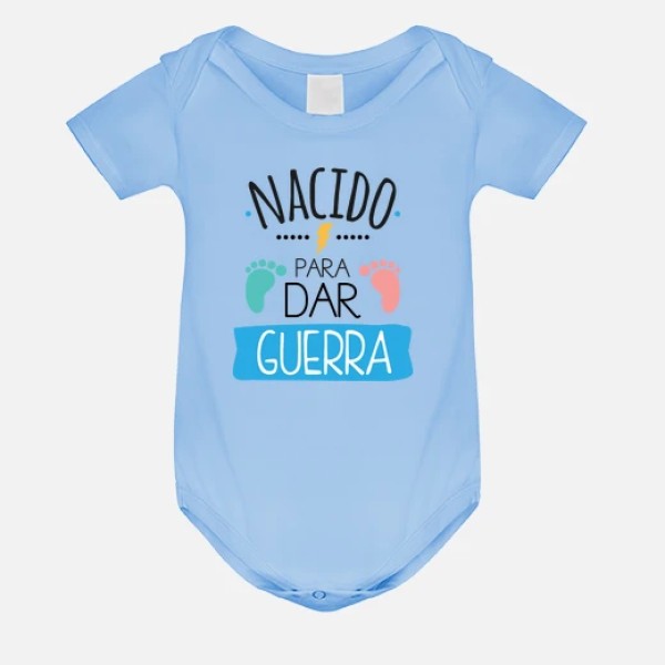 Nacido Para Dar Guerra
