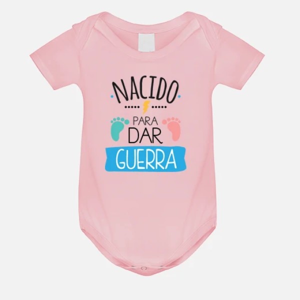 Nacido Para Dar Guerra