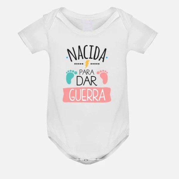 Nacida Para Dar Guerra