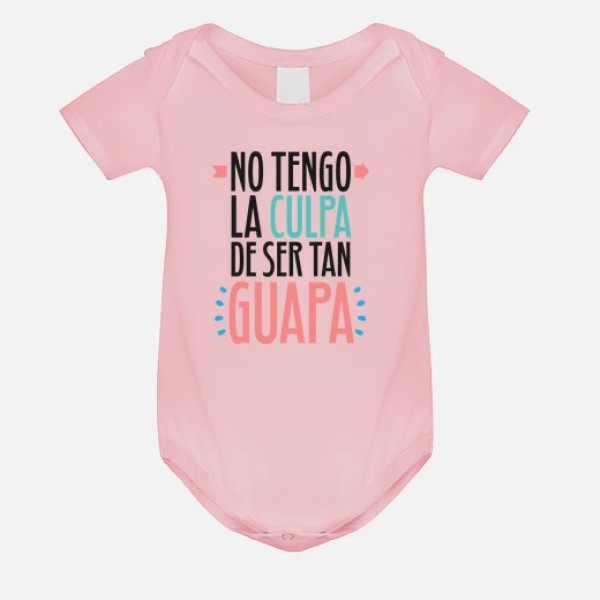 No Tengo La Culpa De Ser Tan Guapa