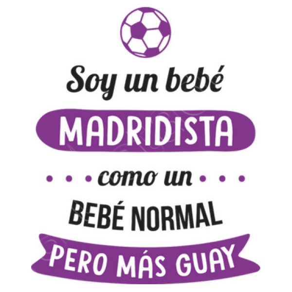 Bebu00e9 Madridista, Du00eda del Padre