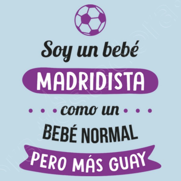 Bebu00e9 Madridista, Du00eda del Padre