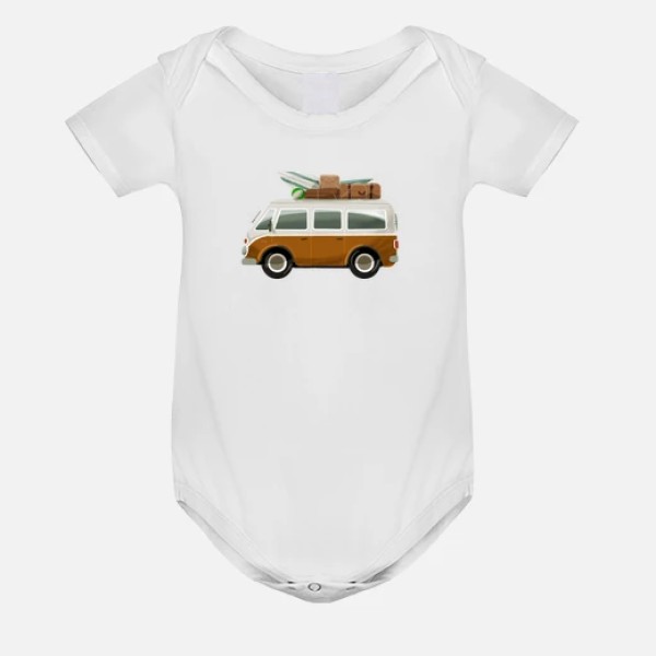 Furgoneta Surf - body bebe