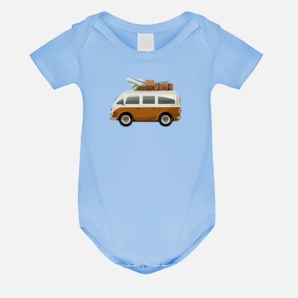 Furgoneta Surf - body bebe