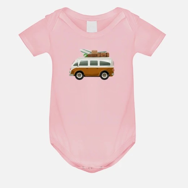 Furgoneta Surf - body bebe