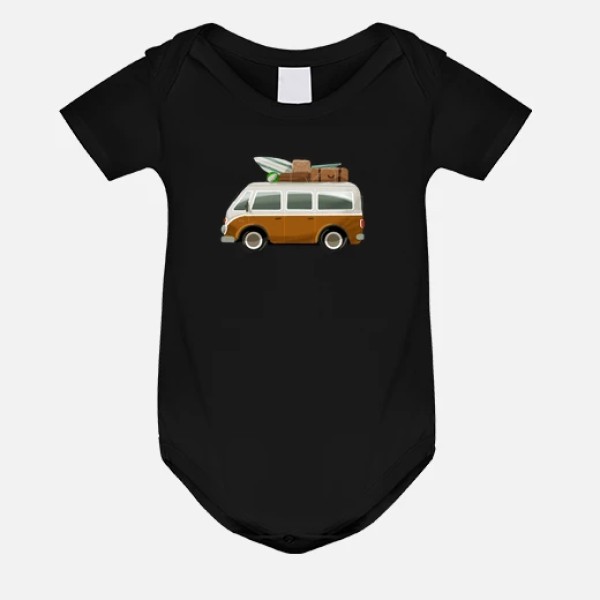 Furgoneta Surf - body bebe