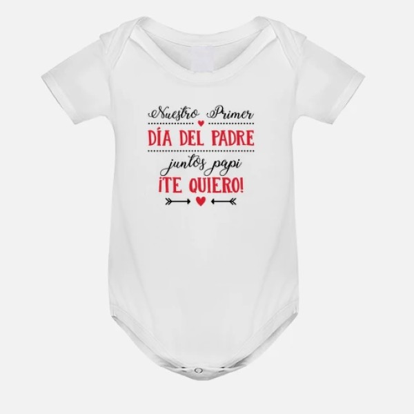Primer dia del padre regalos dia padre bebe