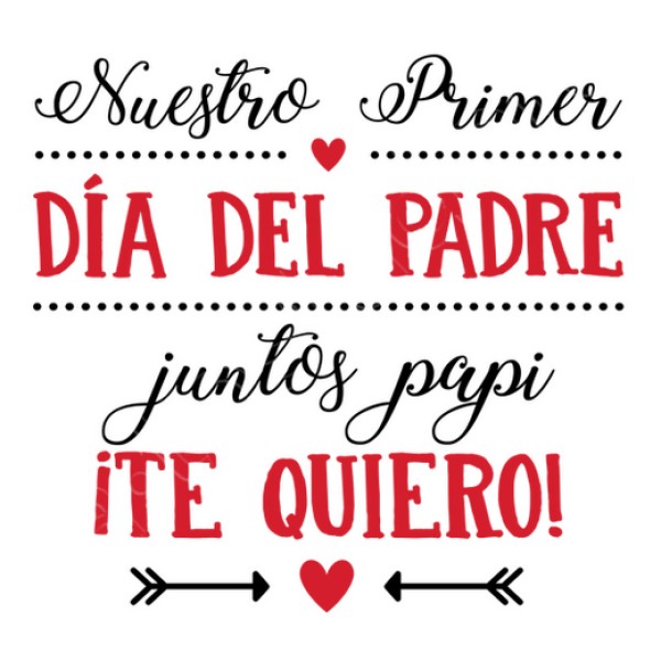 Primer dia del padre regalos dia padre bebe