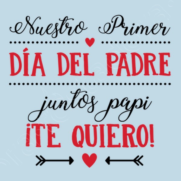 Primer dia del padre regalos dia padre bebe