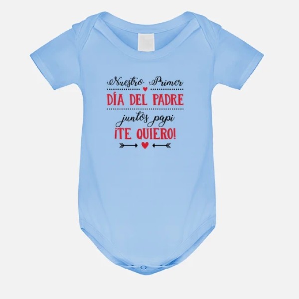 Primer dia del padre regalos dia padre bebe
