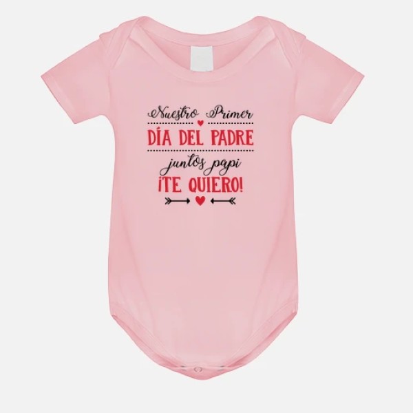 Primer dia del padre regalos dia padre bebe