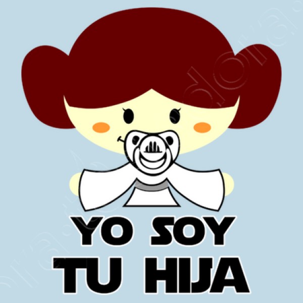 Yo soy tu hija - Du00eda del padre