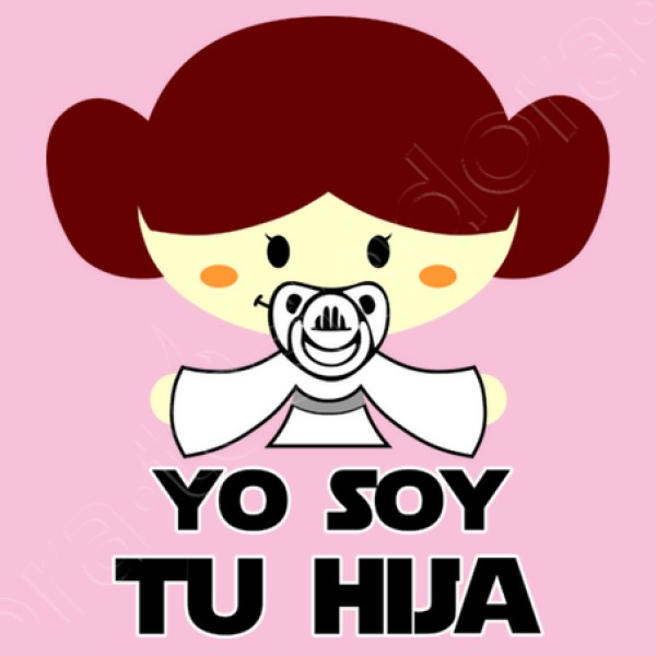 Yo soy tu hija - Du00eda del padre