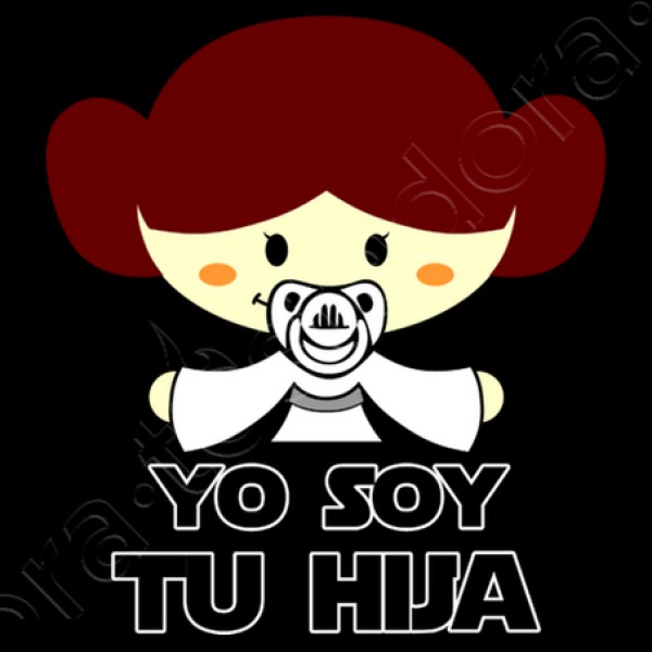 Yo soy tu hija - Du00eda del padre
