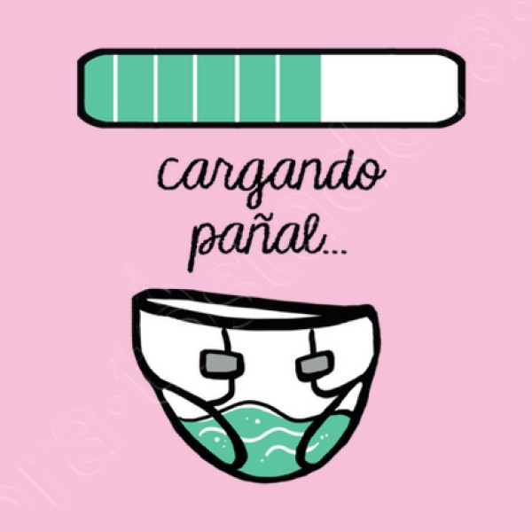 Cargando pau00f1al