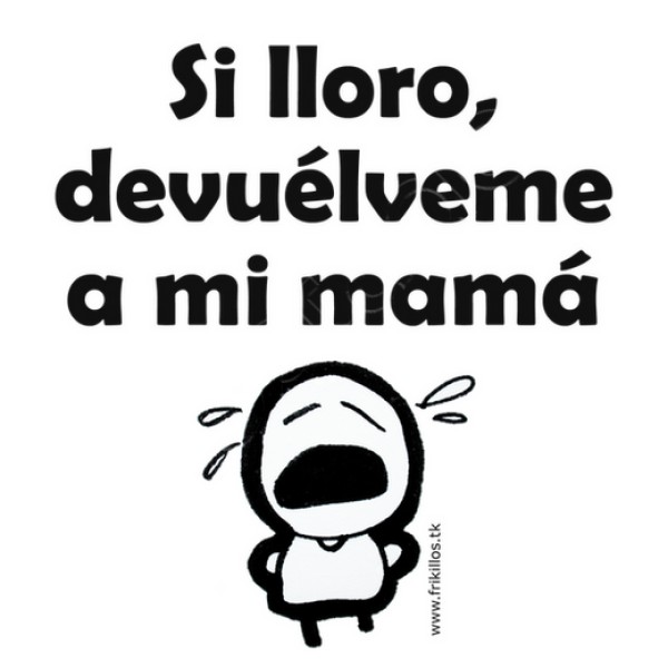 Llorar