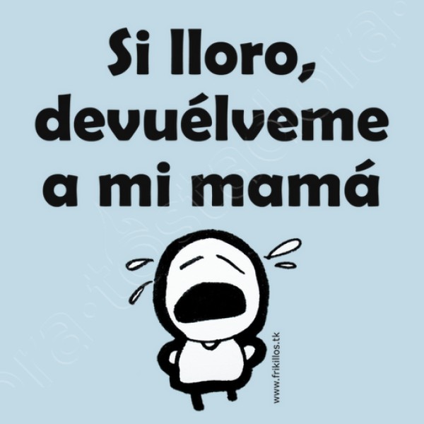 Llorar