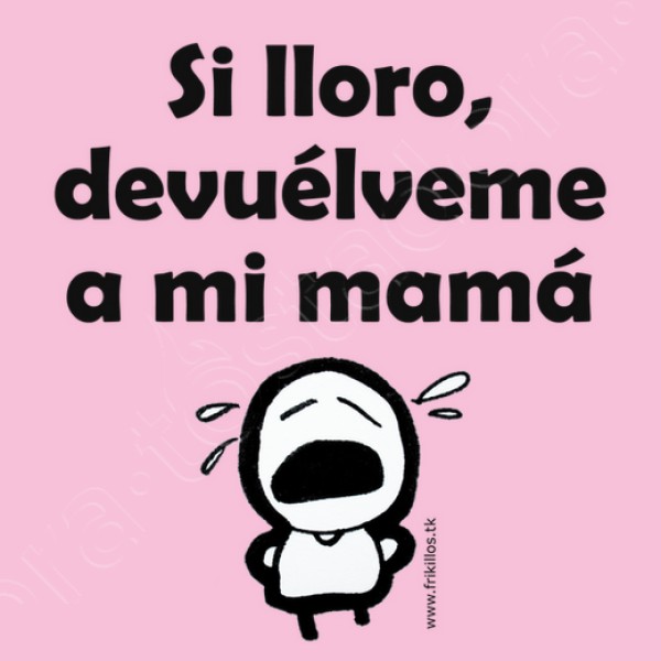 Llorar