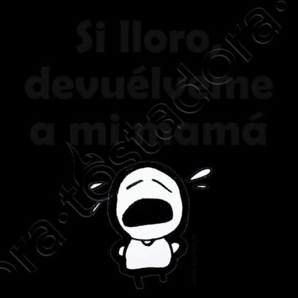 Llorar