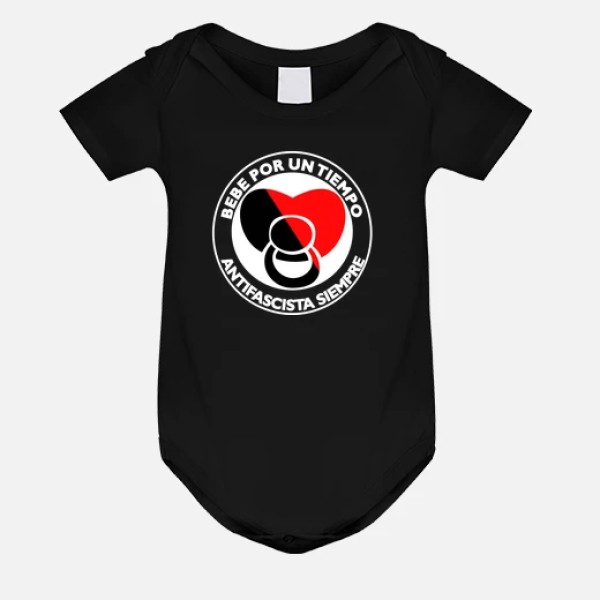 Bebe antifascista