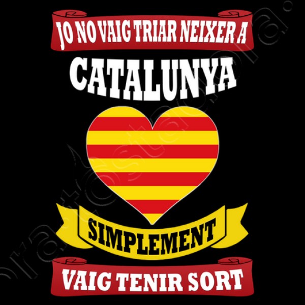 Neixer Catalunya Sort