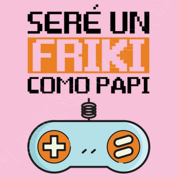 Friki Como Papi, Du00eda del Padre regalos dia del padre infantil