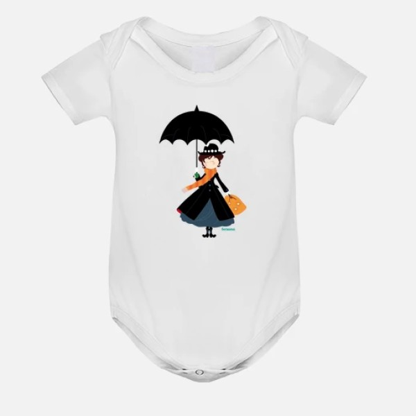 Doll Mary Poppins
